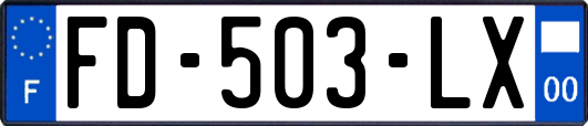 FD-503-LX