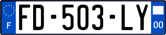 FD-503-LY