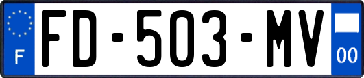 FD-503-MV