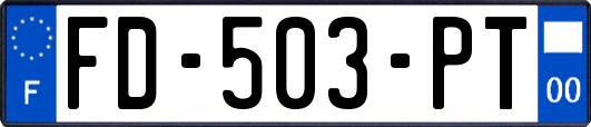 FD-503-PT