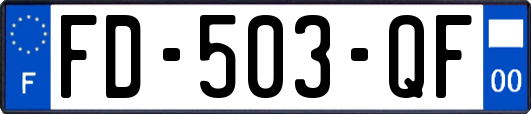 FD-503-QF
