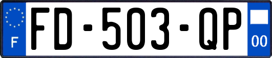 FD-503-QP