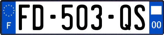 FD-503-QS