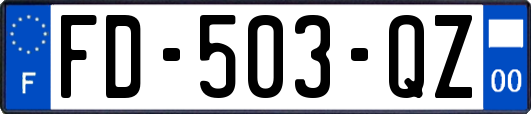 FD-503-QZ