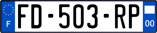 FD-503-RP