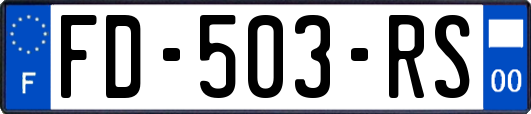 FD-503-RS