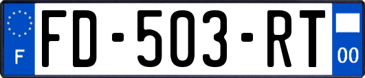 FD-503-RT