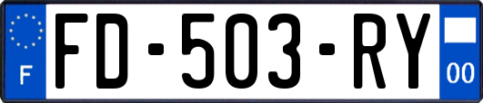 FD-503-RY