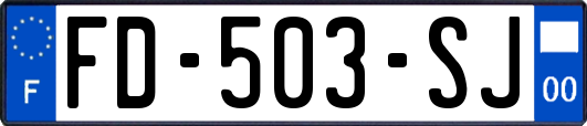 FD-503-SJ