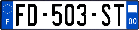 FD-503-ST