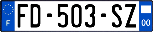 FD-503-SZ
