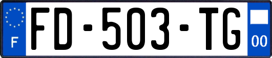FD-503-TG