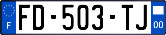 FD-503-TJ