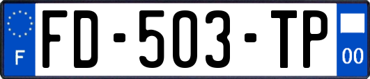 FD-503-TP