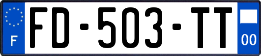 FD-503-TT