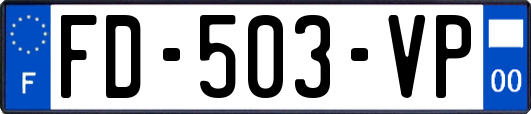FD-503-VP