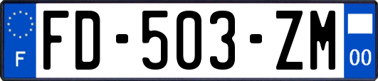 FD-503-ZM