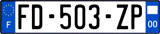 FD-503-ZP