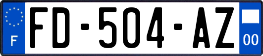 FD-504-AZ