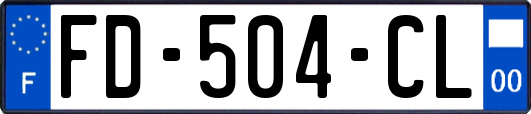 FD-504-CL
