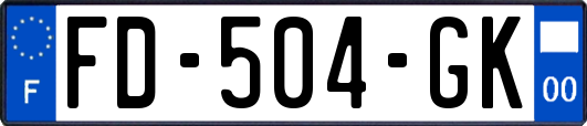 FD-504-GK