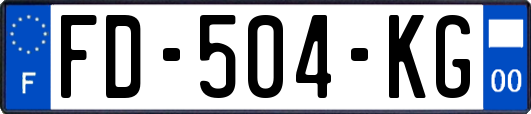 FD-504-KG