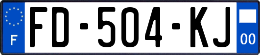 FD-504-KJ