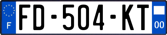 FD-504-KT