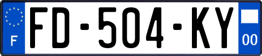 FD-504-KY