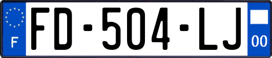 FD-504-LJ