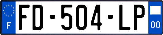FD-504-LP