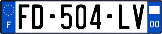 FD-504-LV