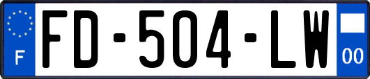 FD-504-LW