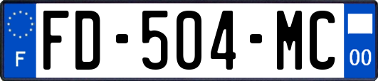 FD-504-MC