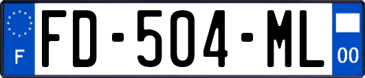 FD-504-ML
