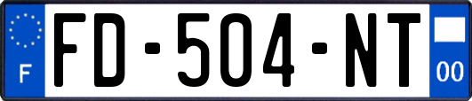 FD-504-NT