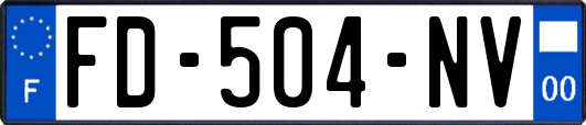 FD-504-NV