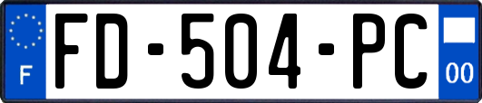 FD-504-PC
