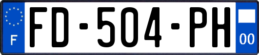 FD-504-PH