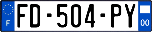 FD-504-PY