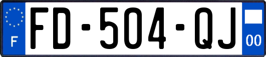 FD-504-QJ