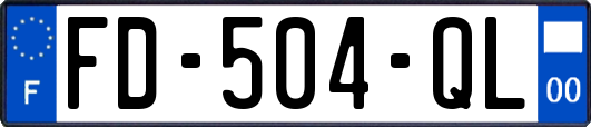 FD-504-QL