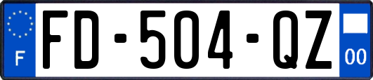 FD-504-QZ