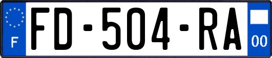 FD-504-RA