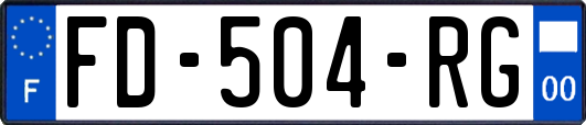 FD-504-RG