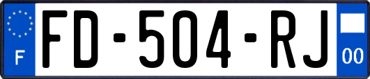 FD-504-RJ