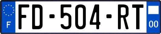 FD-504-RT