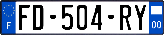 FD-504-RY