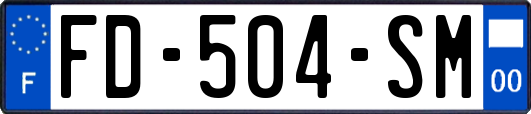 FD-504-SM