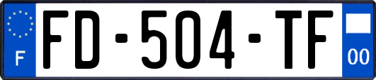 FD-504-TF